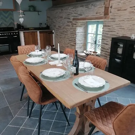 La Maison De Madeleine