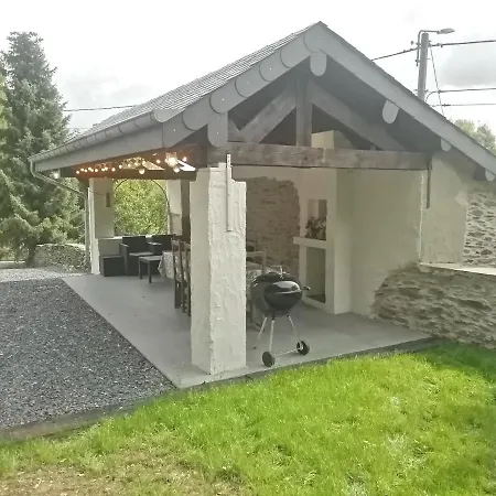 La Maison De Madeleine בית נופש