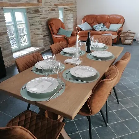 La Maison De Madeleine *