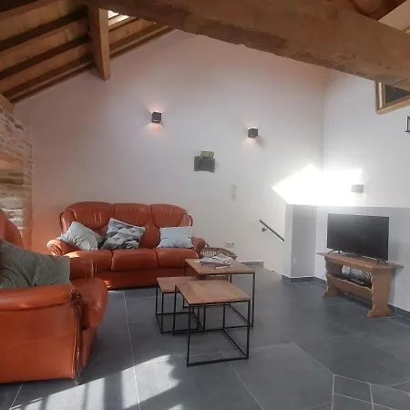 펜션 La Maison De Madeleine *