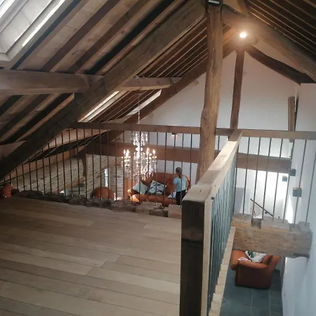 펜션 La Maison De Madeleine