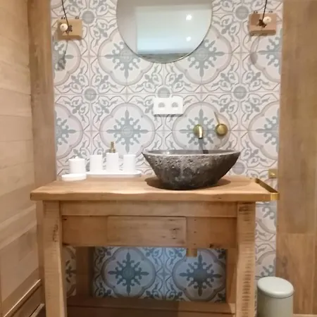 La Maison De Madeleine 펜션 *