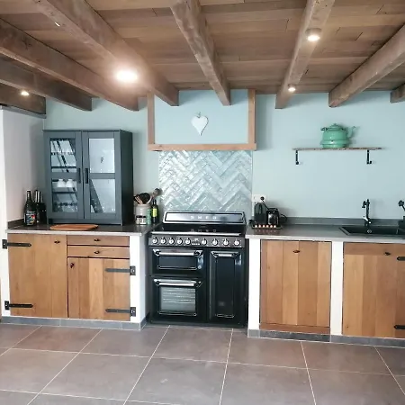 בית נופש La Maison De Madeleine *