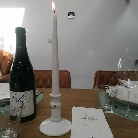 La Maison De Madeleine Prázdninový dům