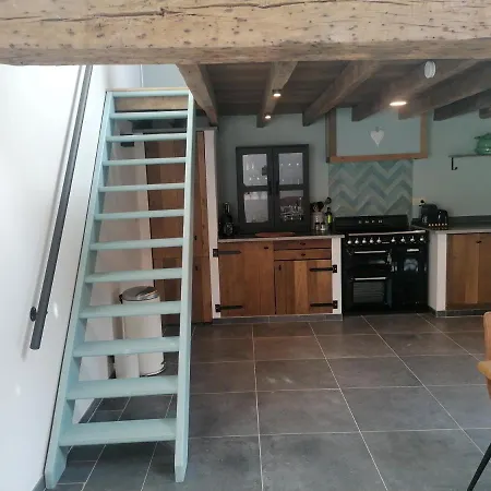 La Maison De Madeleine 펜션 *