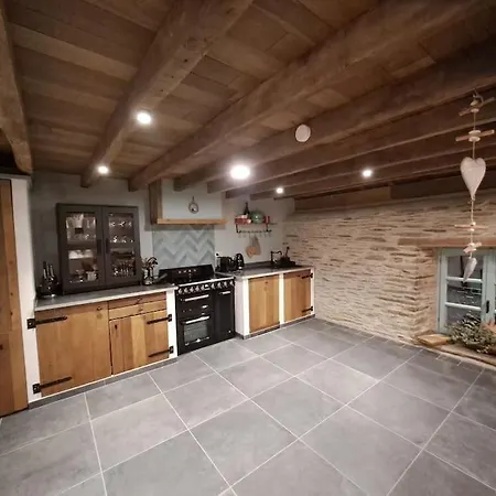 펜션 La Maison De Madeleine