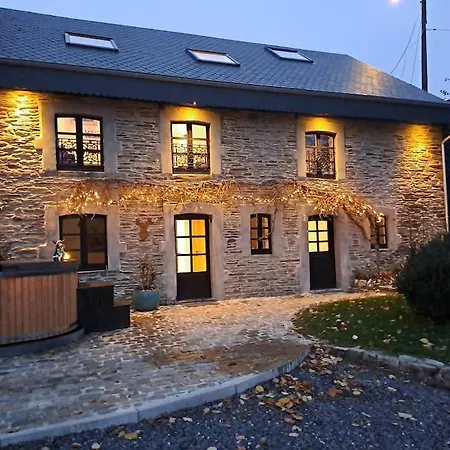 La Maison De Madeleine *