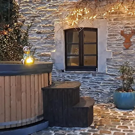 La Maison De Madeleine Ferienhaus Léglise